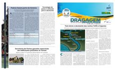 Informativo Especial Derrocagem foi uma das peças produzidas